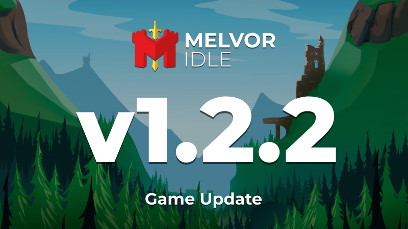 Game Update - v1.2.2