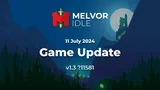 Melvor Idle - News & Game Updates