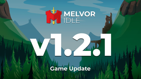 Game Update - v1.2.1