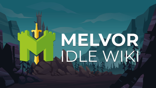 Melvor Idle Wiki App - Now Available