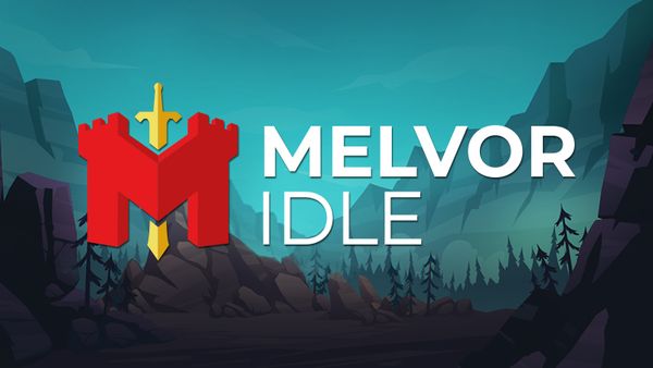 Melvor Idle is FREE for 24 hours only on the Epic Games Store!
