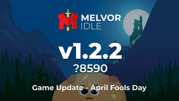 Game Update - April Fools Day - v1.2.2 ?8590