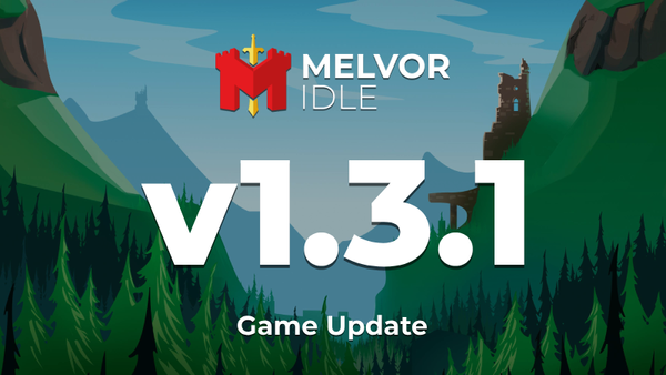 Game Update - v1.3.1